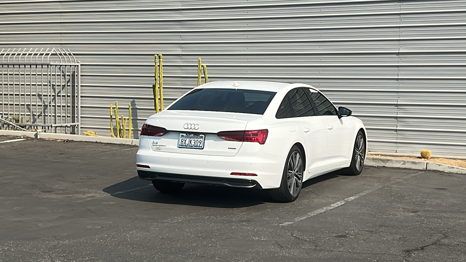 2021 Audi A6 45 Sport Premium Plus 8