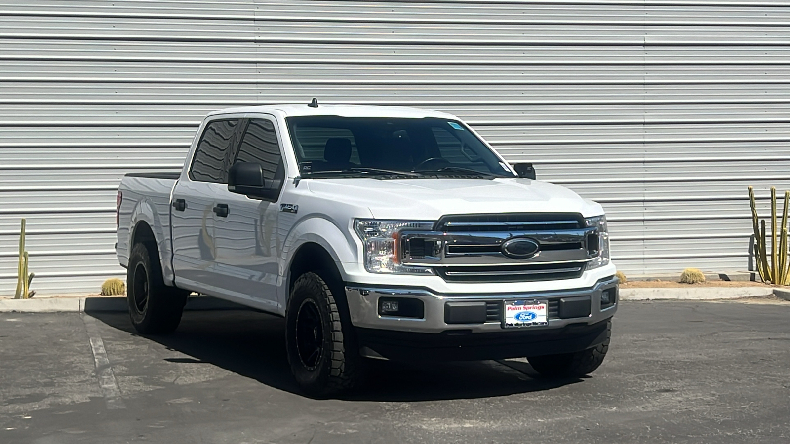 2019 Ford F-150  1