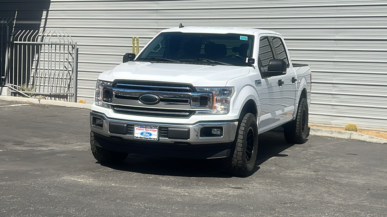 2019 Ford F-150  3