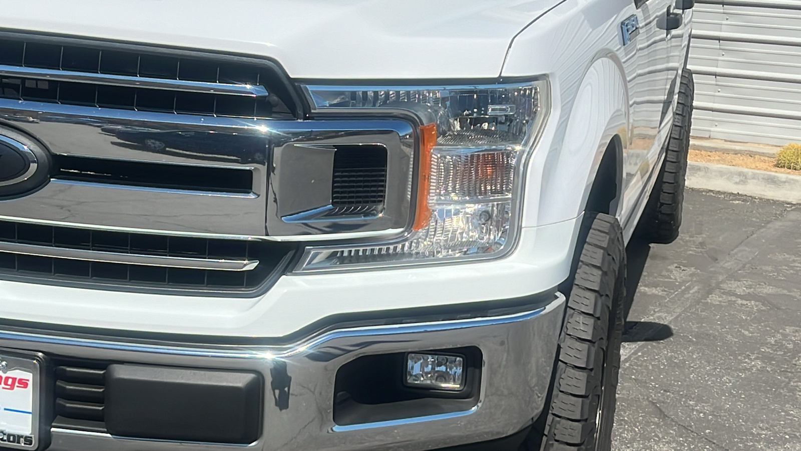 2019 Ford F-150  4