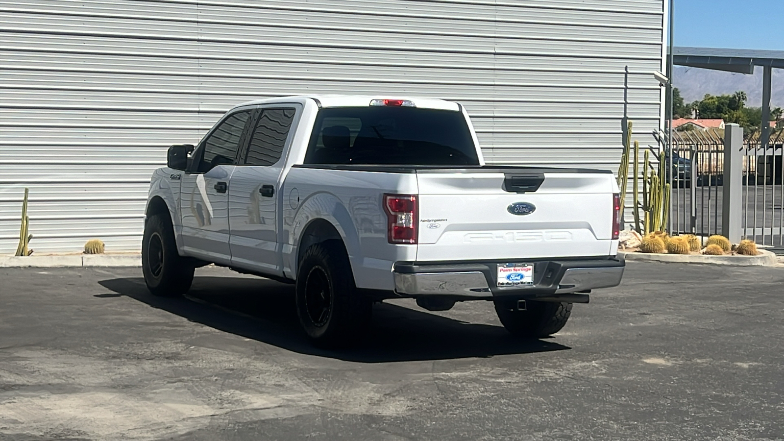 2019 Ford F-150  6