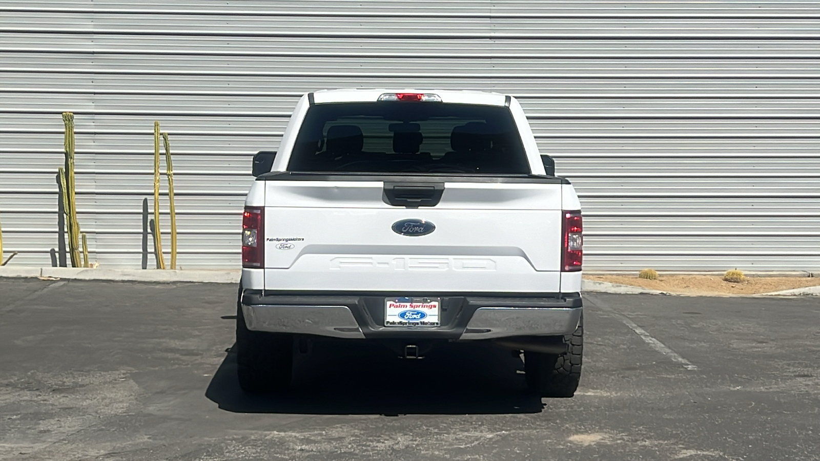 2019 Ford F-150  7