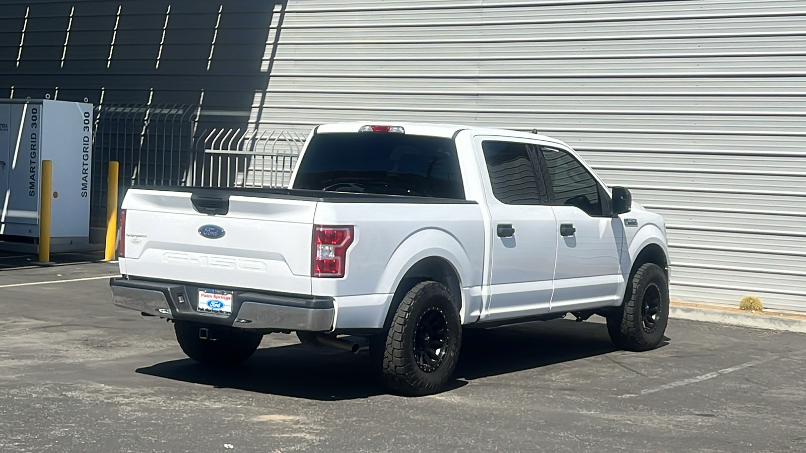 2019 Ford F-150  8