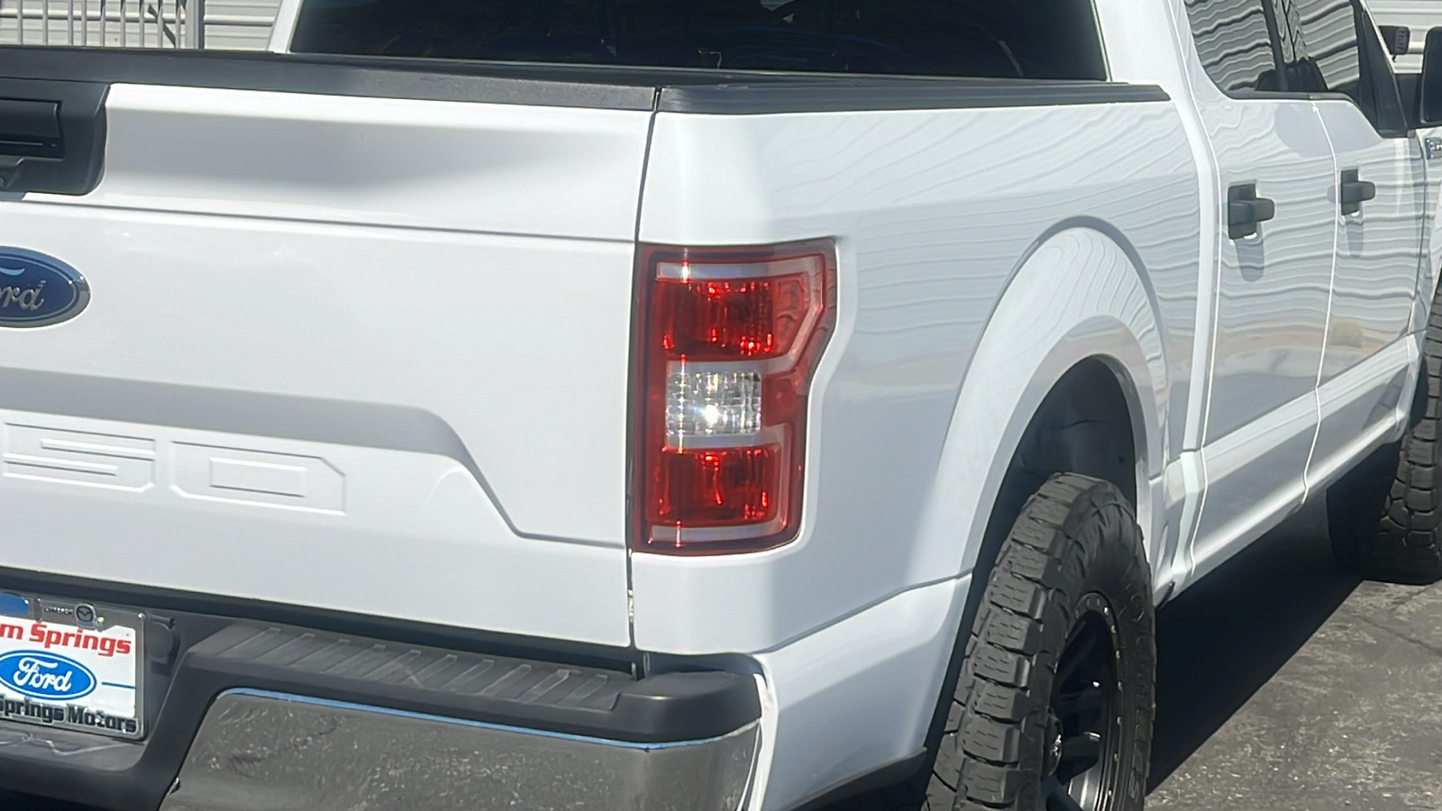 2019 Ford F-150  9