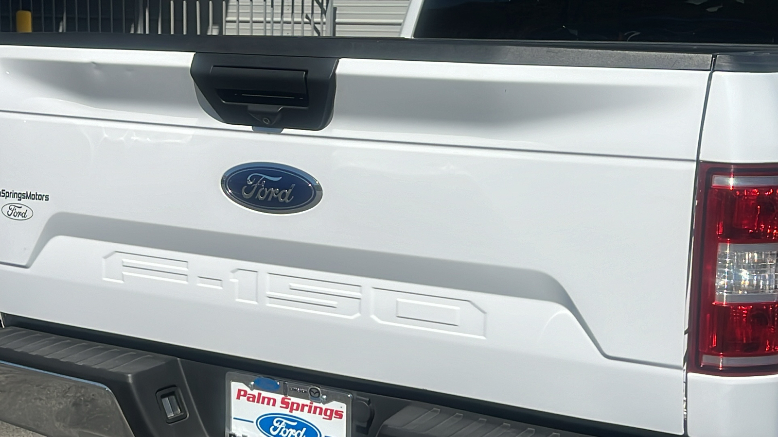 2019 Ford F-150  10