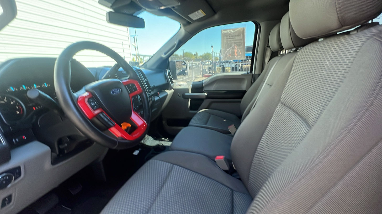 2019 Ford F-150  17