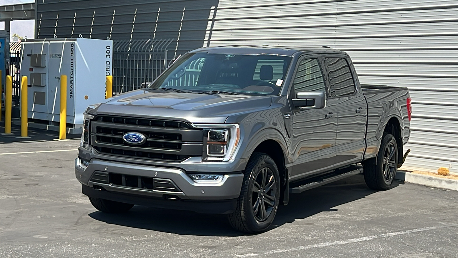 2022 Ford F-150  3