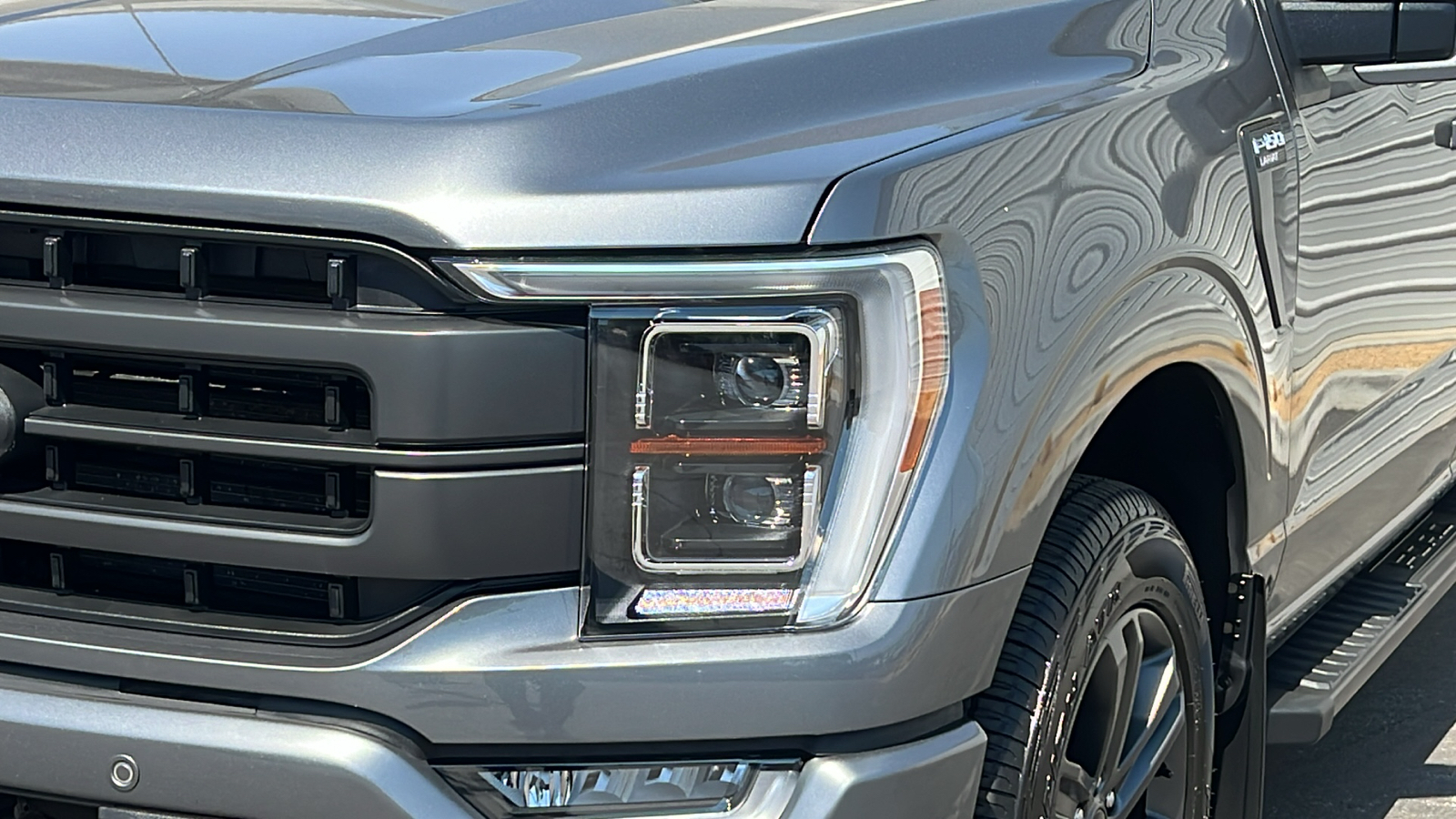 2022 Ford F-150  4