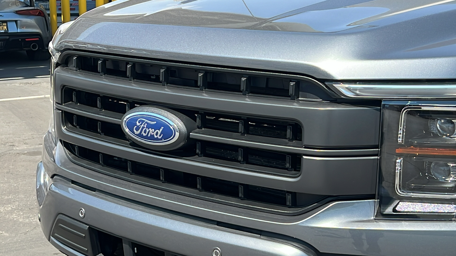 2022 Ford F-150  5