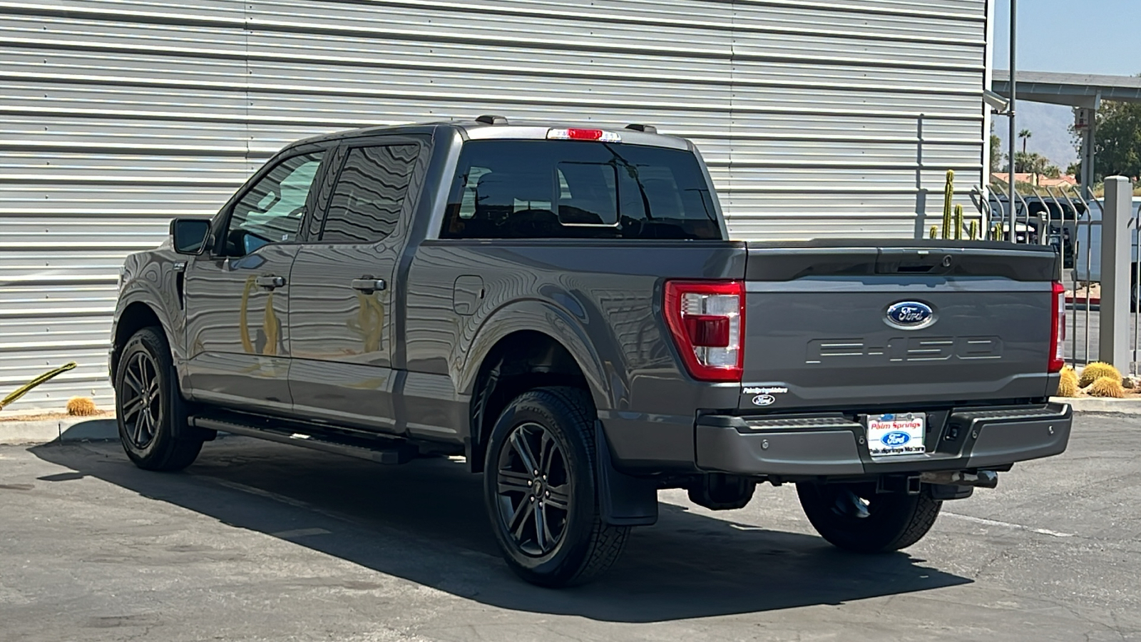 2022 Ford F-150  6