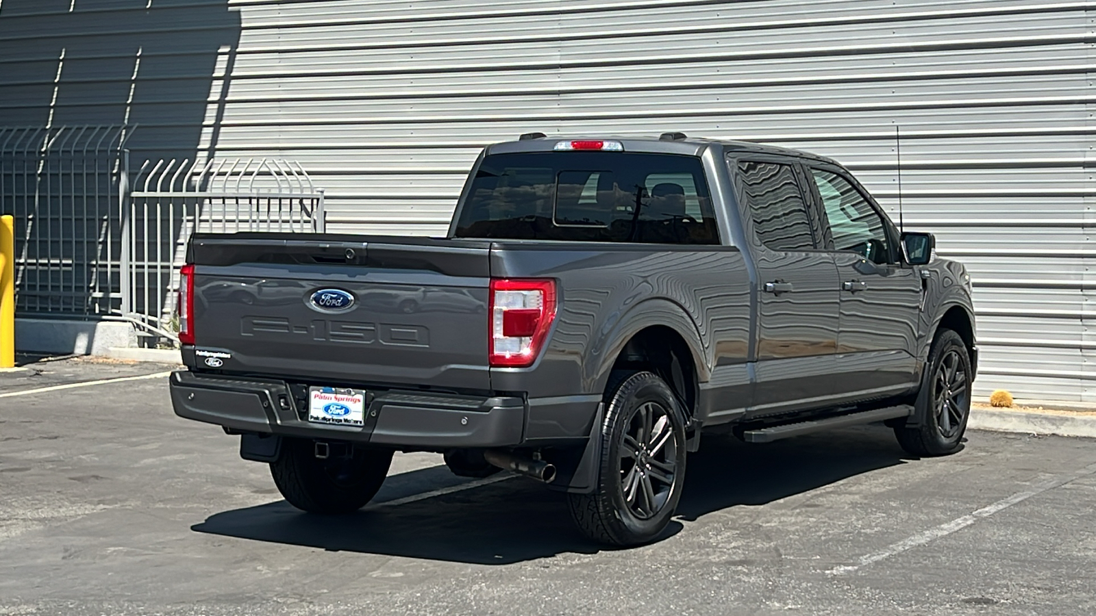 2022 Ford F-150  8