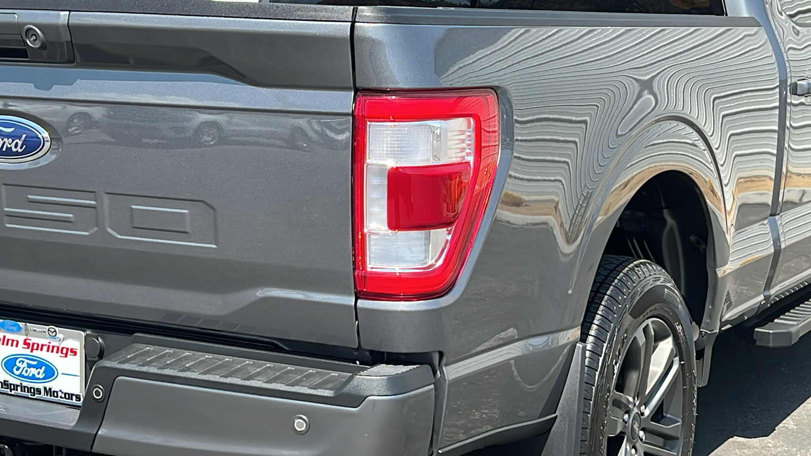 2022 Ford F-150  9