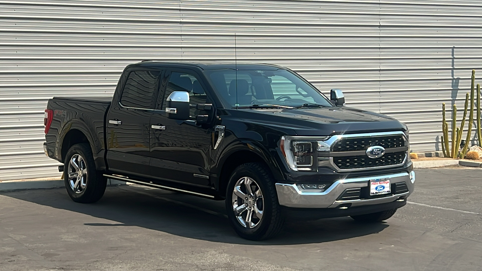 2021 Ford F-150 King Ranch 1