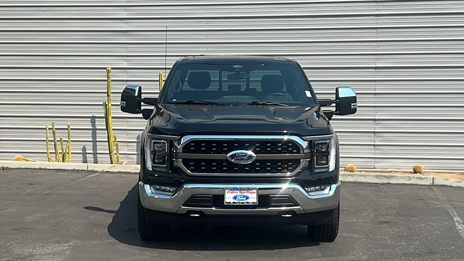 2021 Ford F-150 King Ranch 2