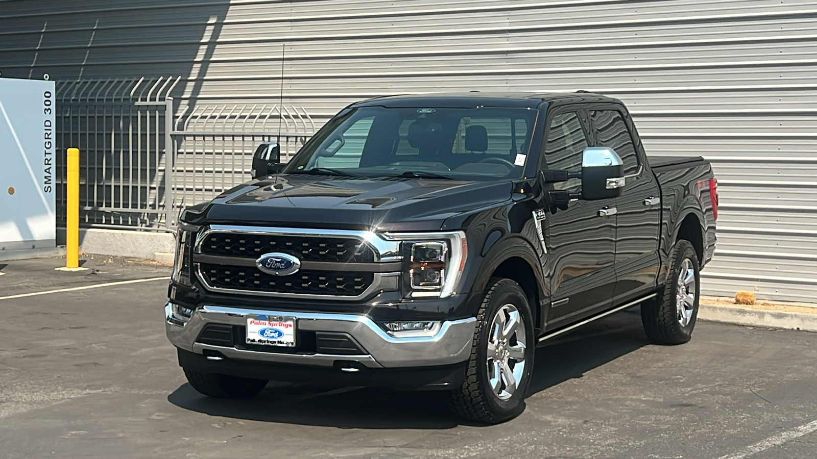 2021 Ford F-150 King Ranch 3