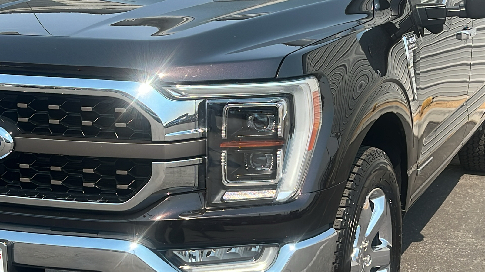 2021 Ford F-150 King Ranch 4