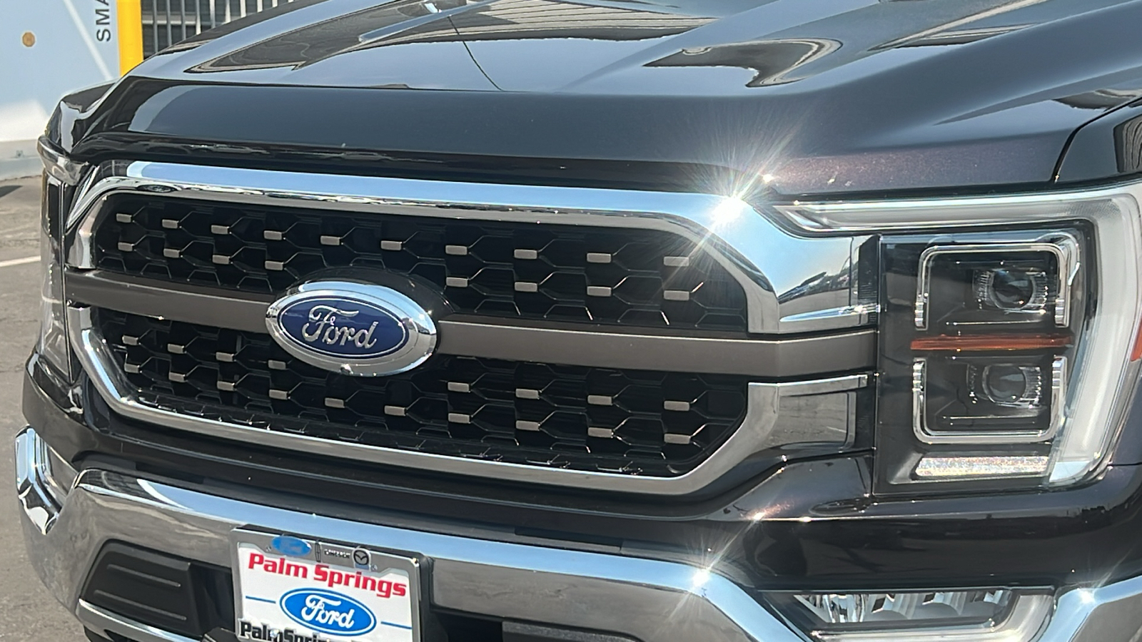 2021 Ford F-150 King Ranch 5