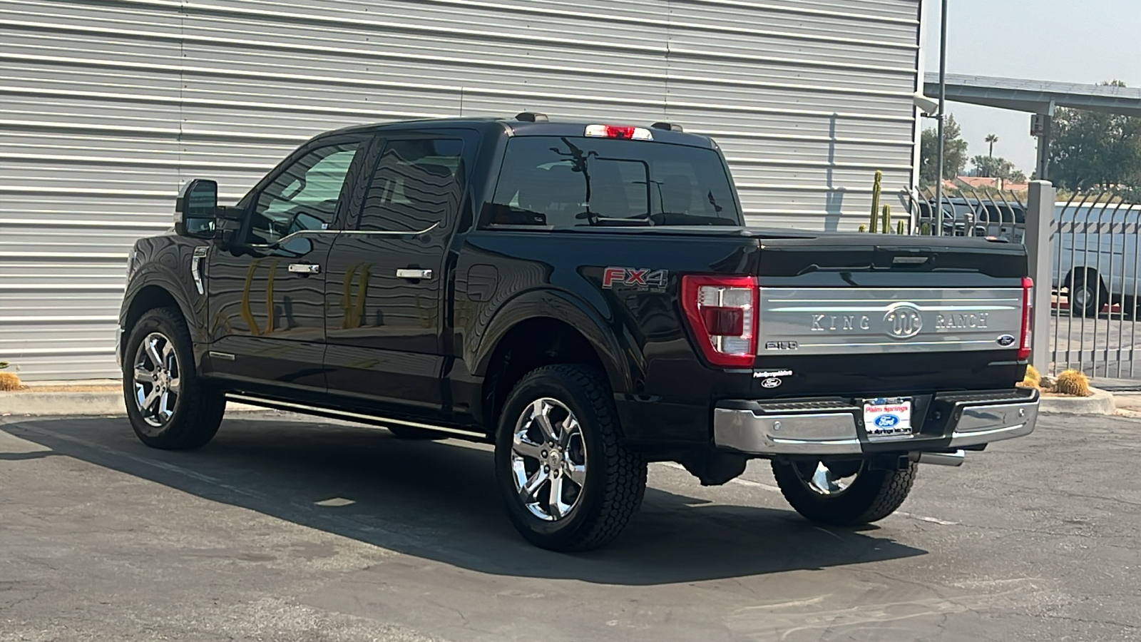 2021 Ford F-150 King Ranch 6