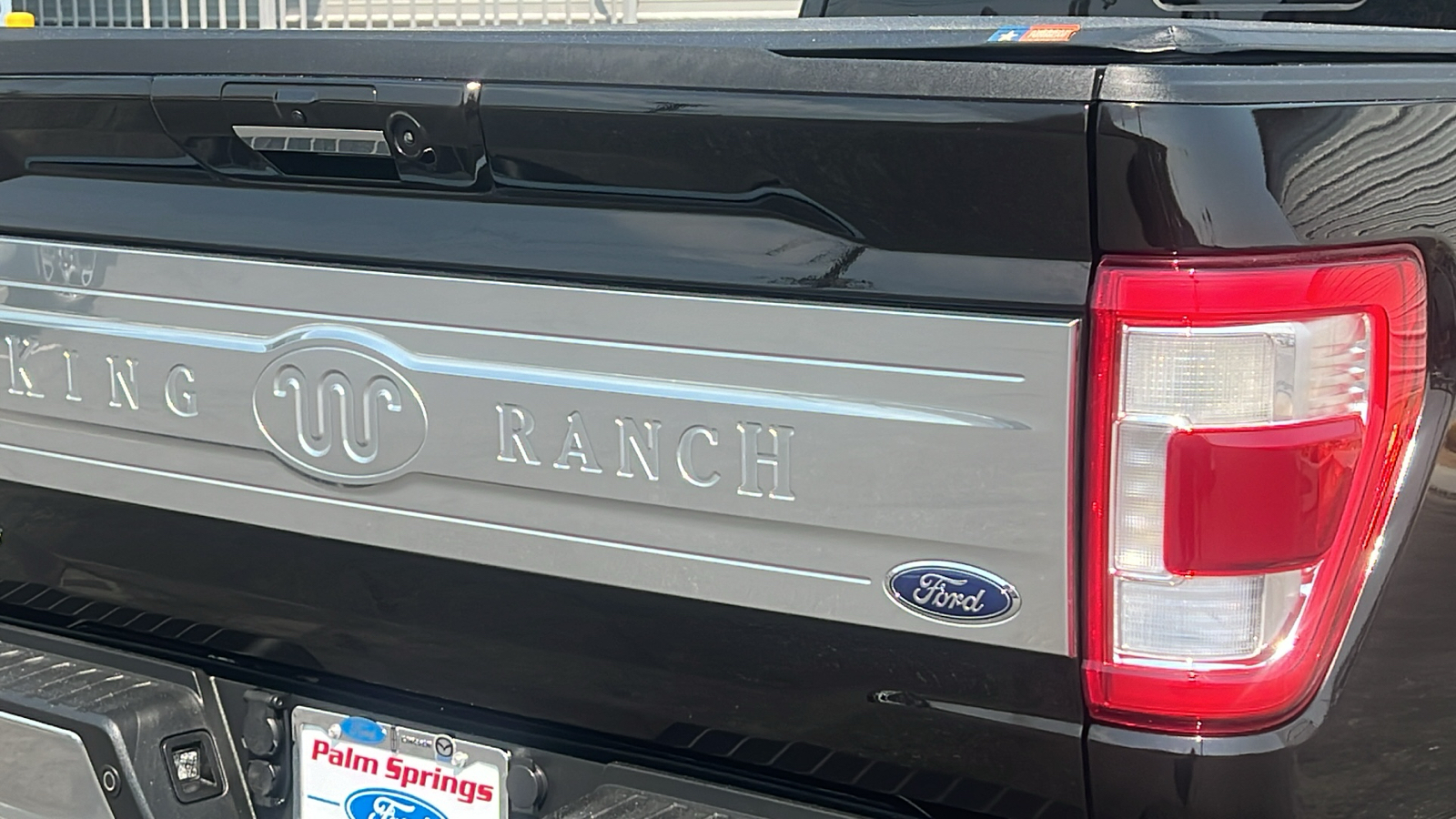 2021 Ford F-150 King Ranch 10