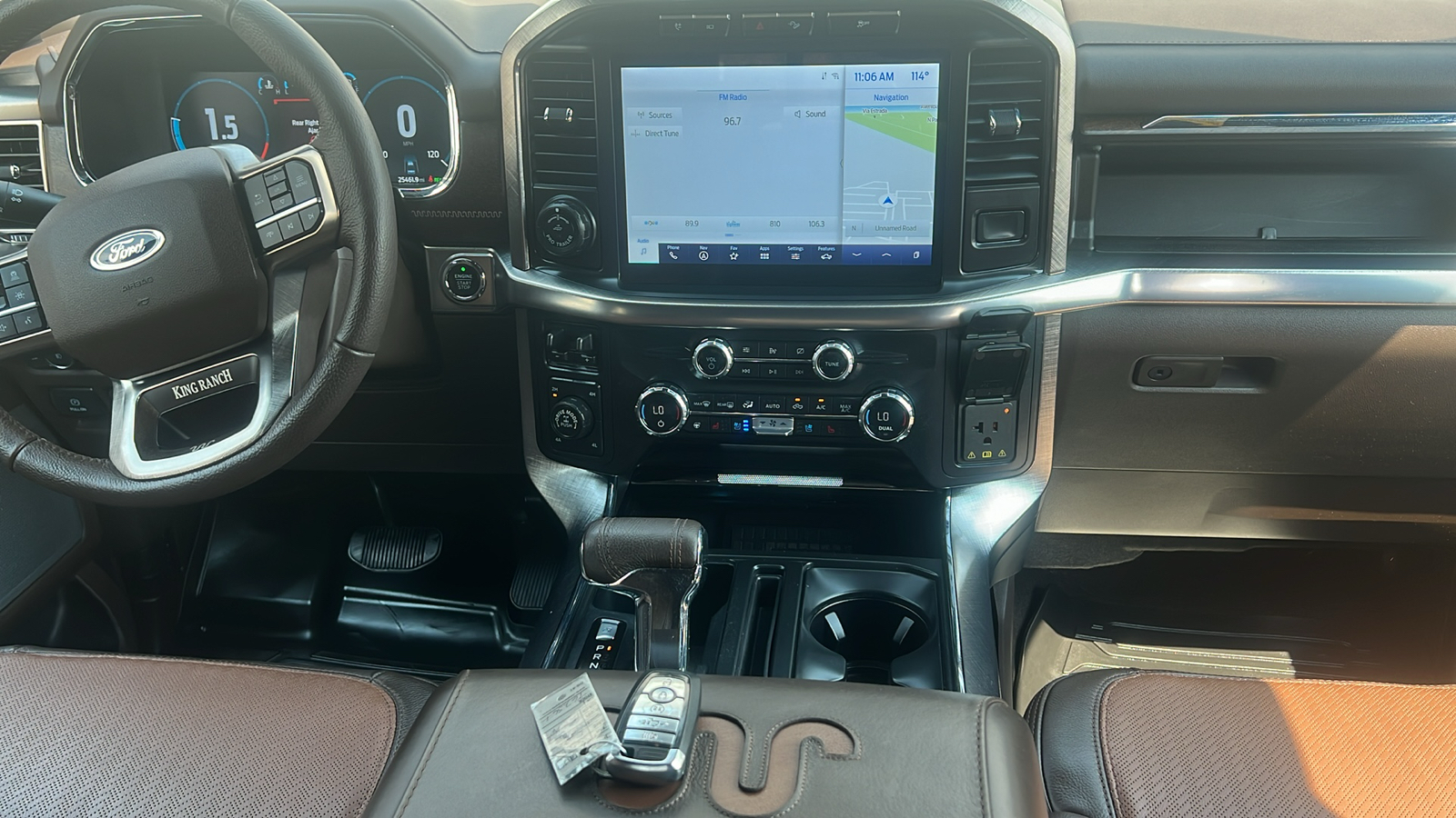 2021 Ford F-150 King Ranch 14