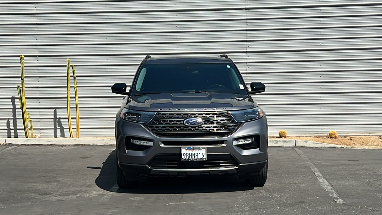 2022 Ford Explorer XLT 2