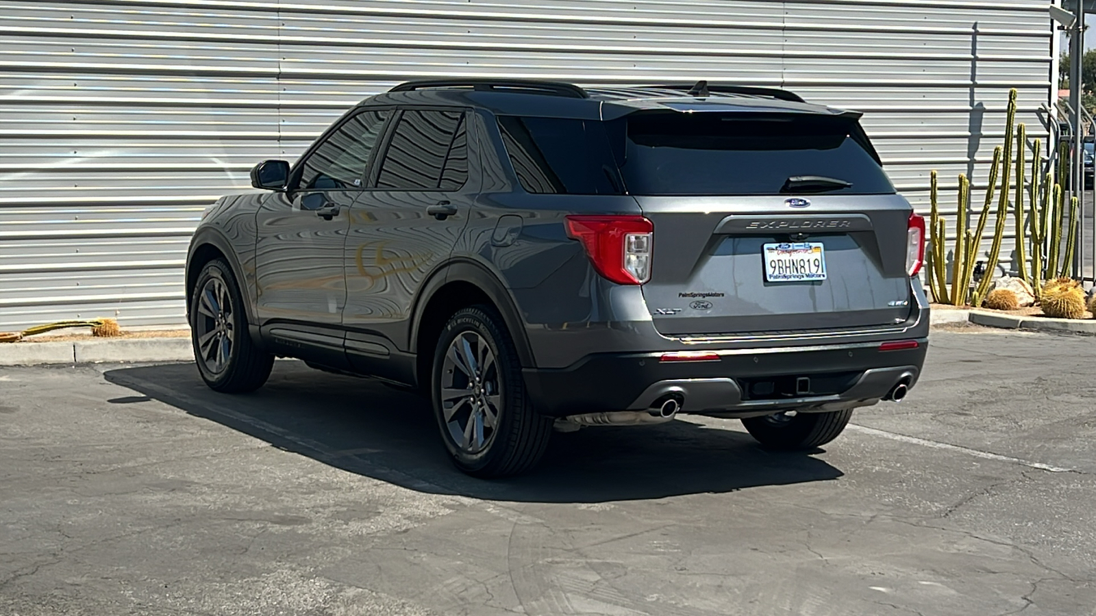 2022 Ford Explorer XLT 6