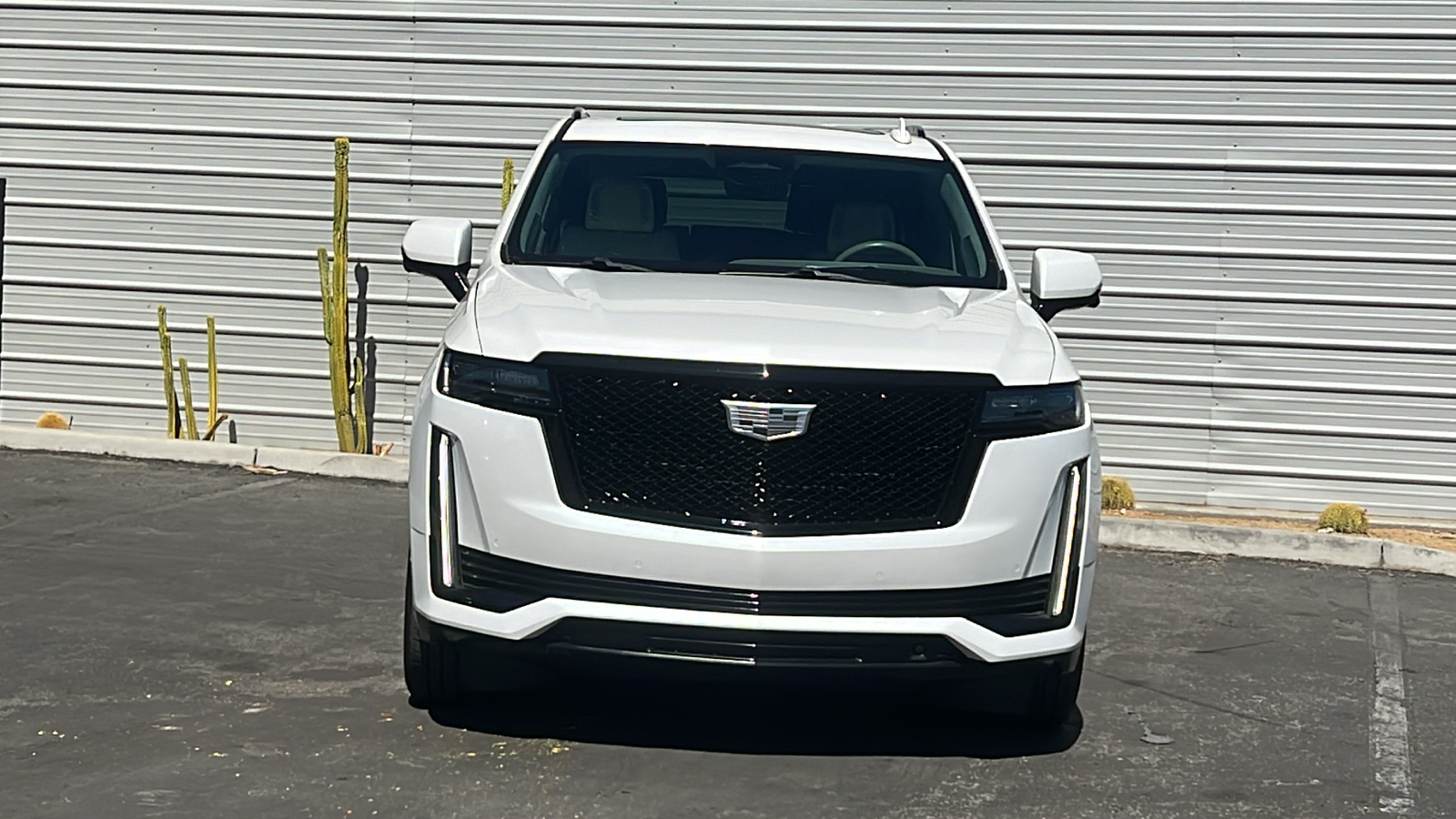 2021 Cadillac Escalade ESV Sport Platinum 2