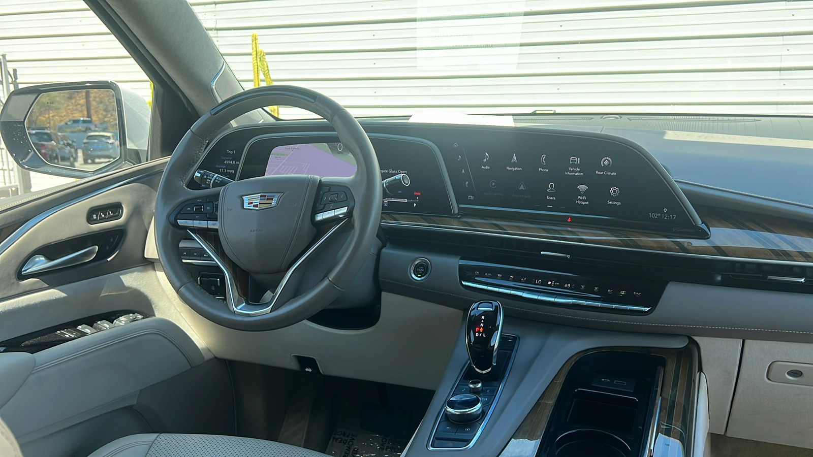 2021 Cadillac Escalade ESV Sport Platinum 15