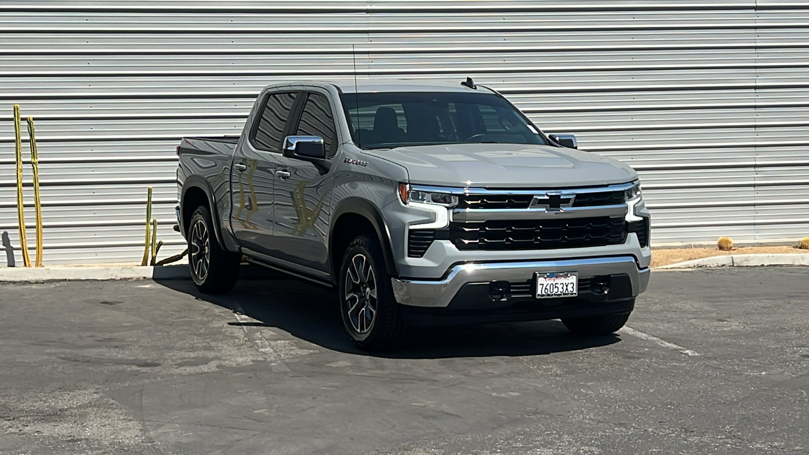 2024 Chevrolet Silverado 1500 LT 1