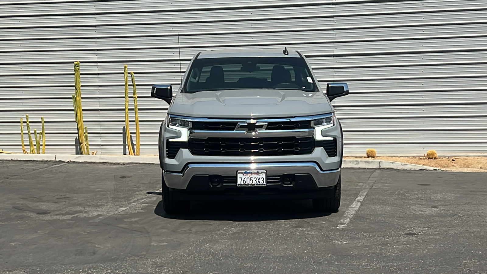 2024 Chevrolet Silverado 1500 LT 2