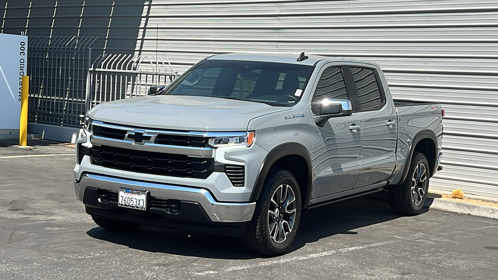 2024 Chevrolet Silverado 1500 LT 3