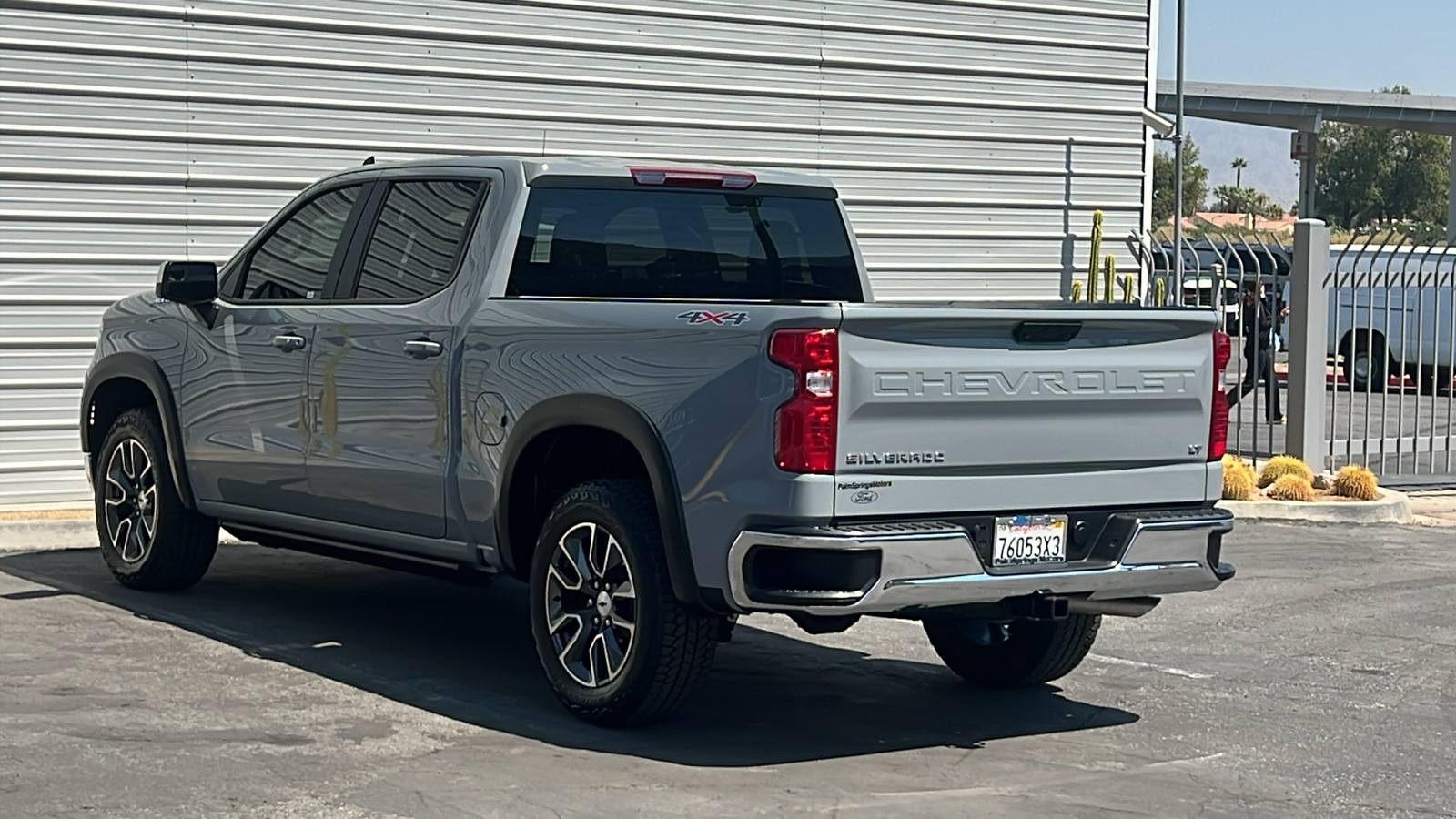 2024 Chevrolet Silverado 1500 LT 6