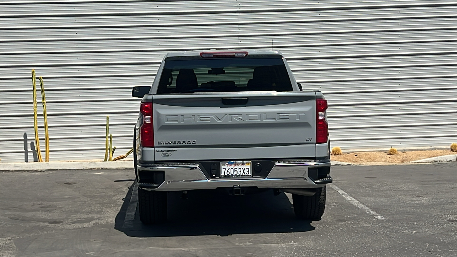 2024 Chevrolet Silverado 1500 LT 7