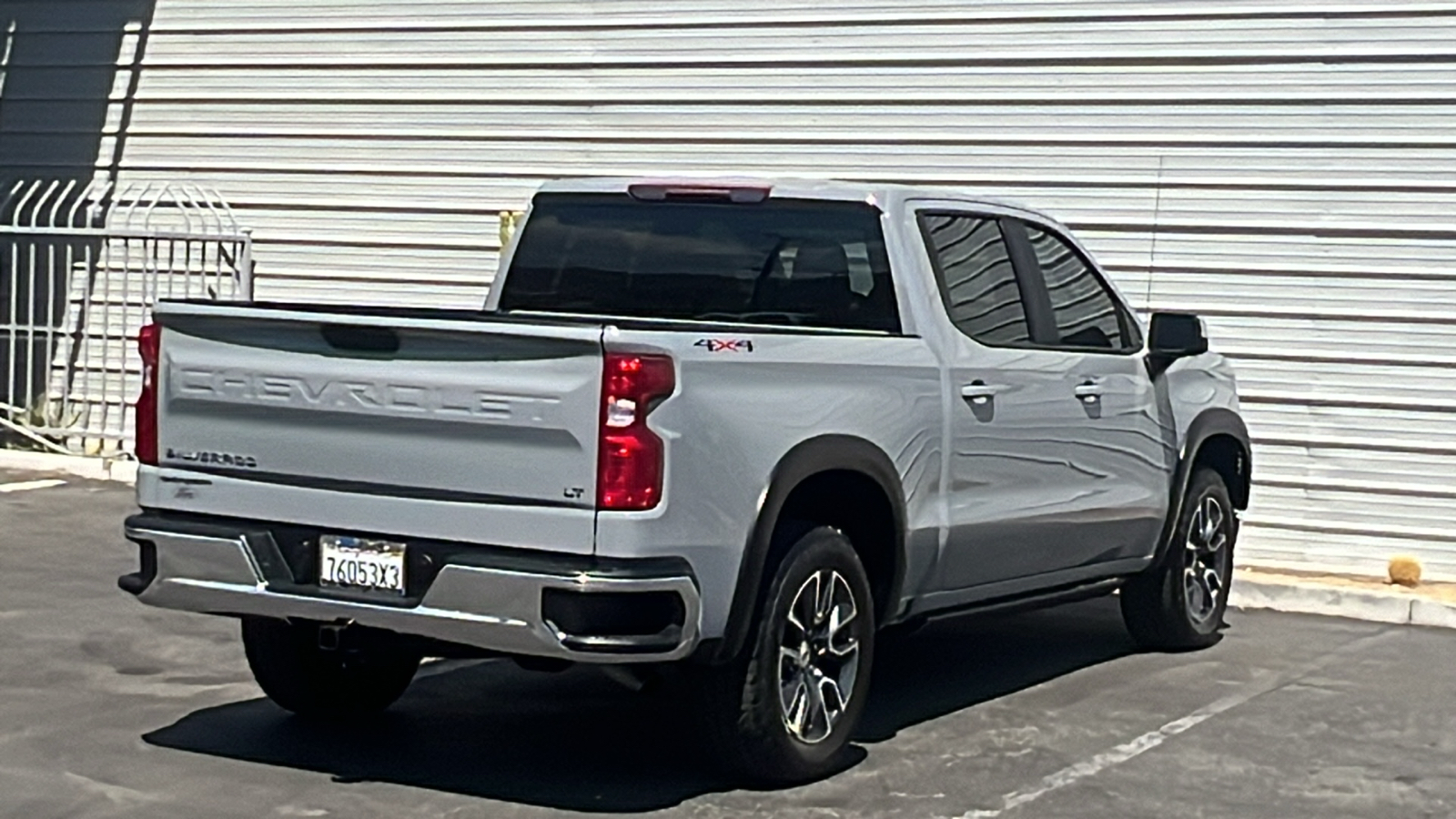 2024 Chevrolet Silverado 1500 LT 8