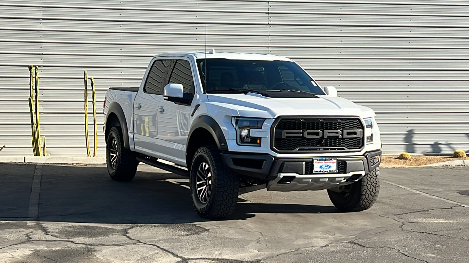 2020 Ford F-150 Raptor 1