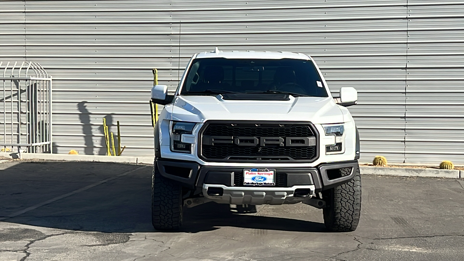 2020 Ford F-150 Raptor 2