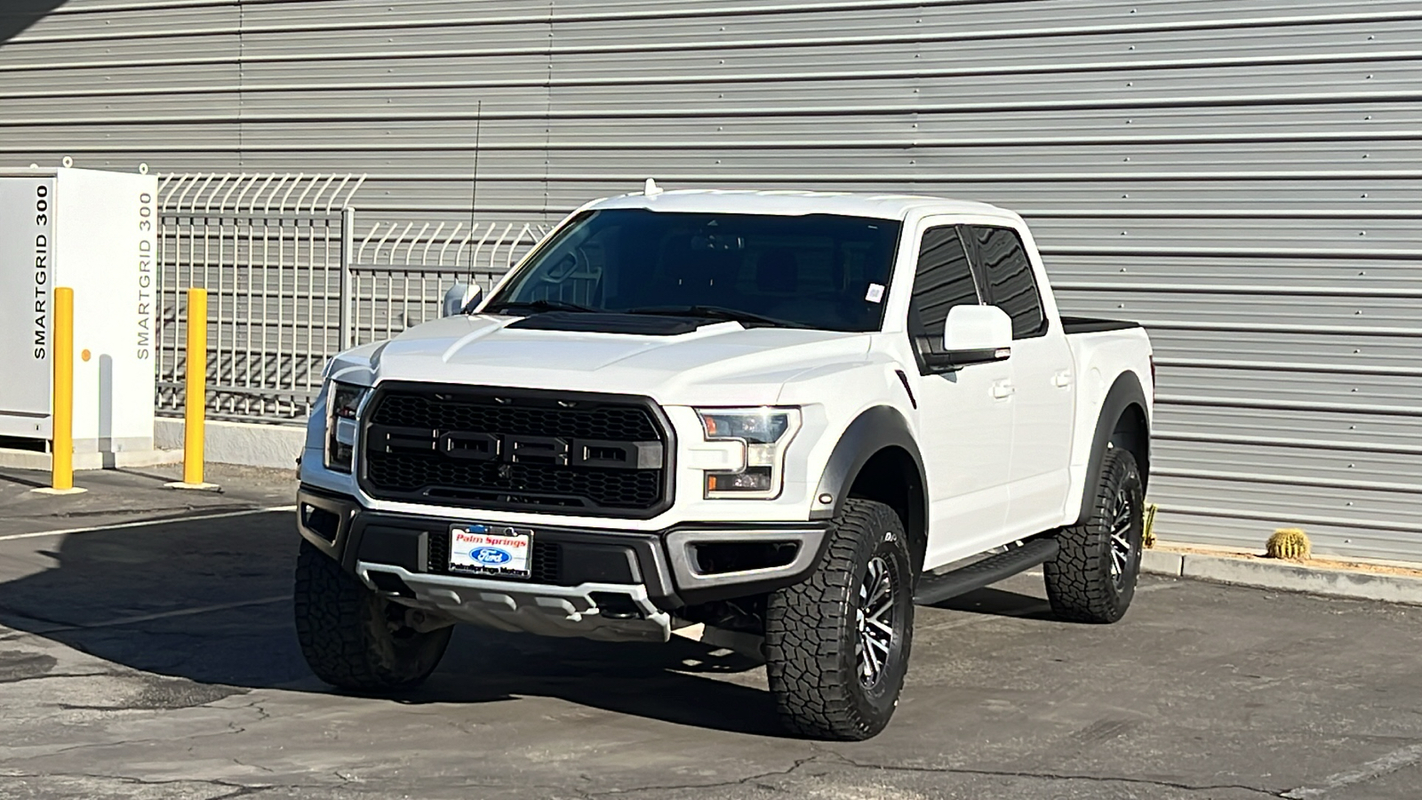 2020 Ford F-150 Raptor 3