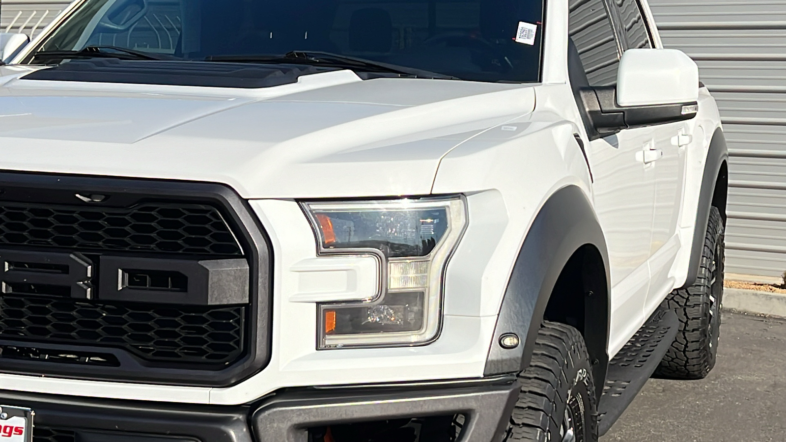 2020 Ford F-150 Raptor 4