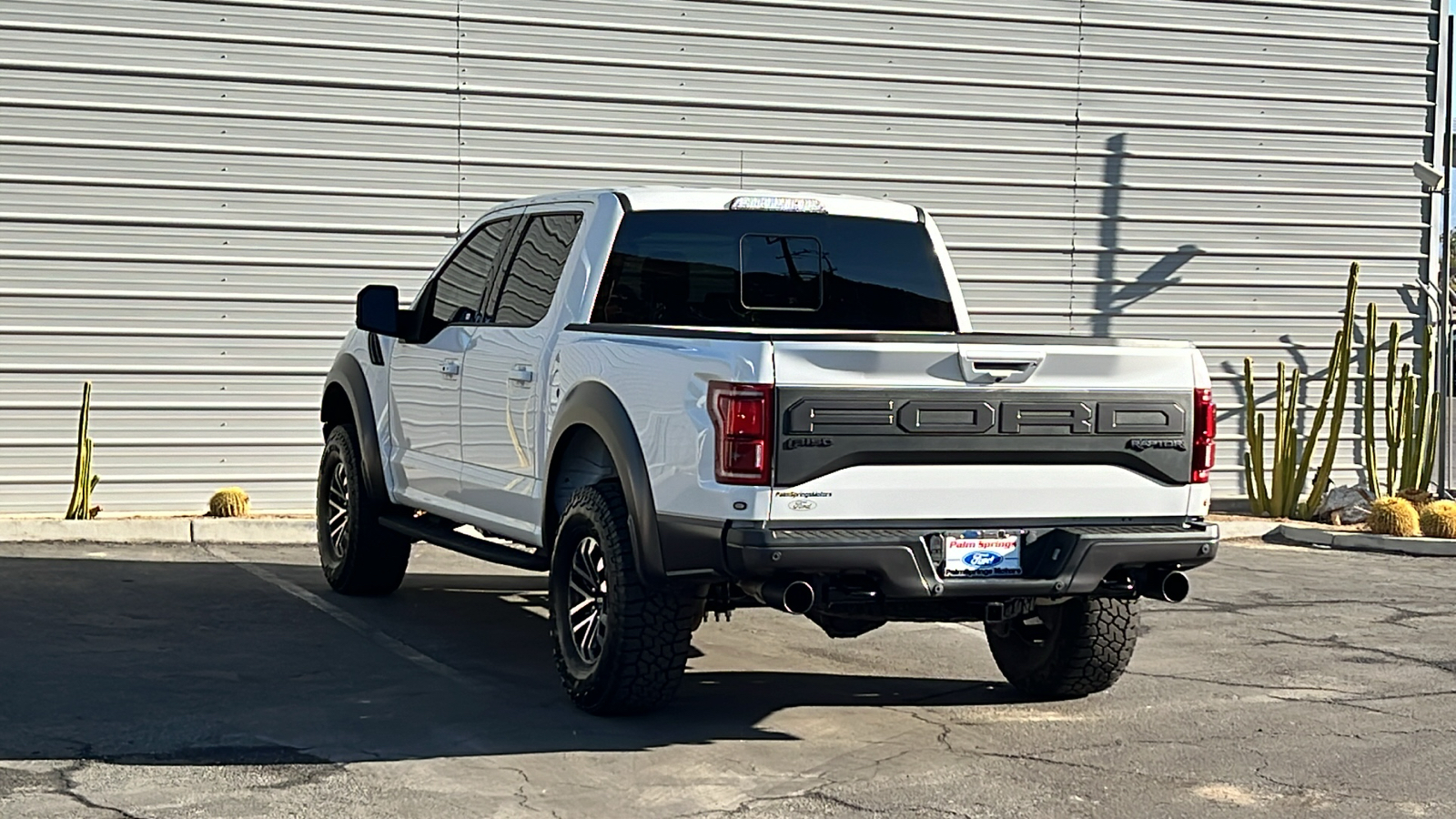 2020 Ford F-150 Raptor 6