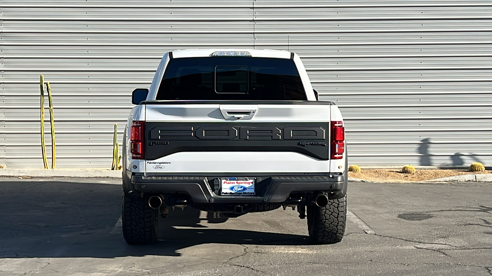 2020 Ford F-150 Raptor 7