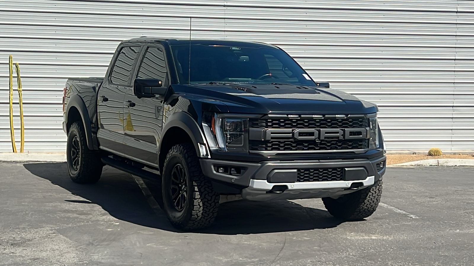 2022 Ford F-150 Raptor 1