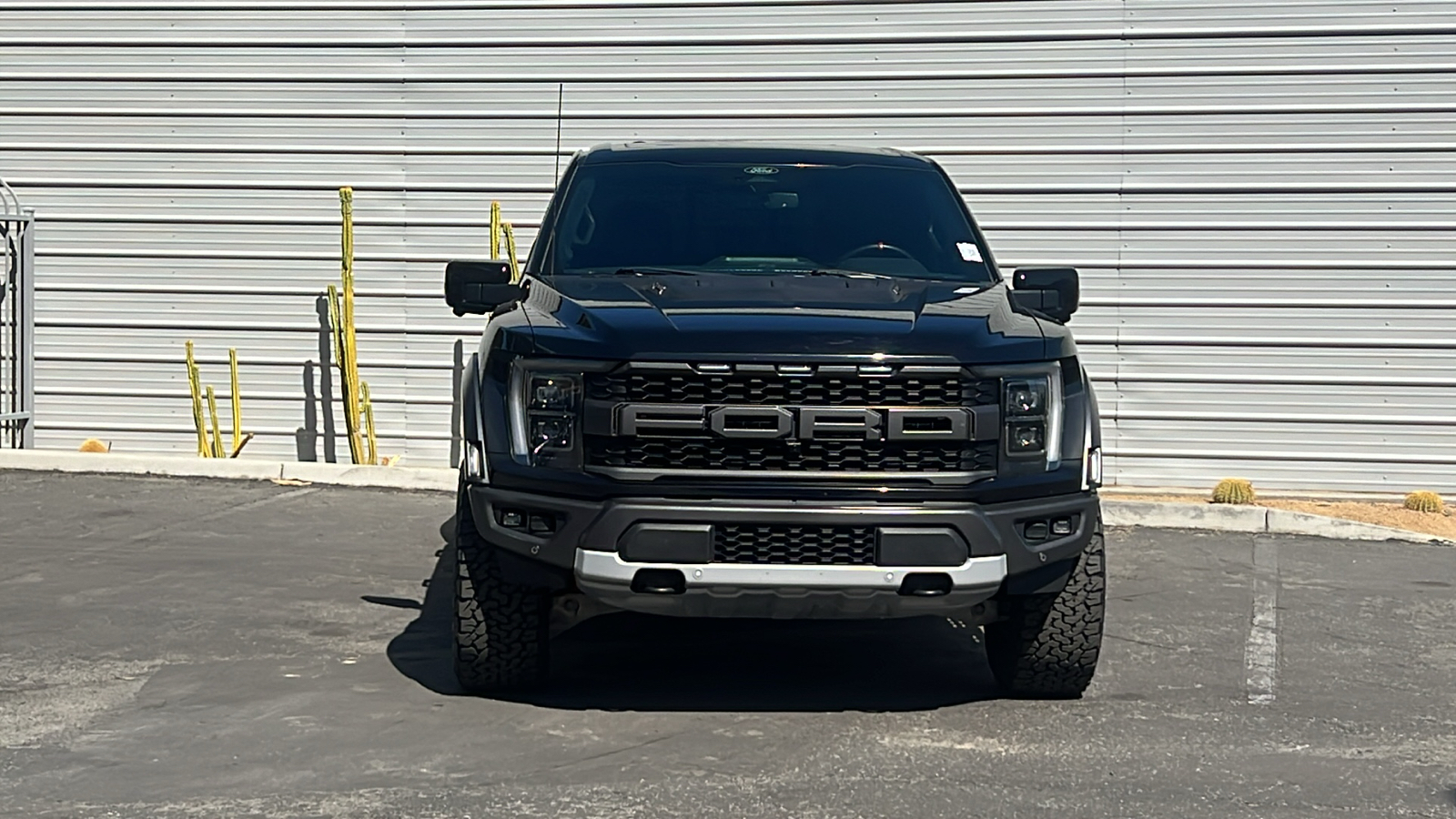 2022 Ford F-150 Raptor 2