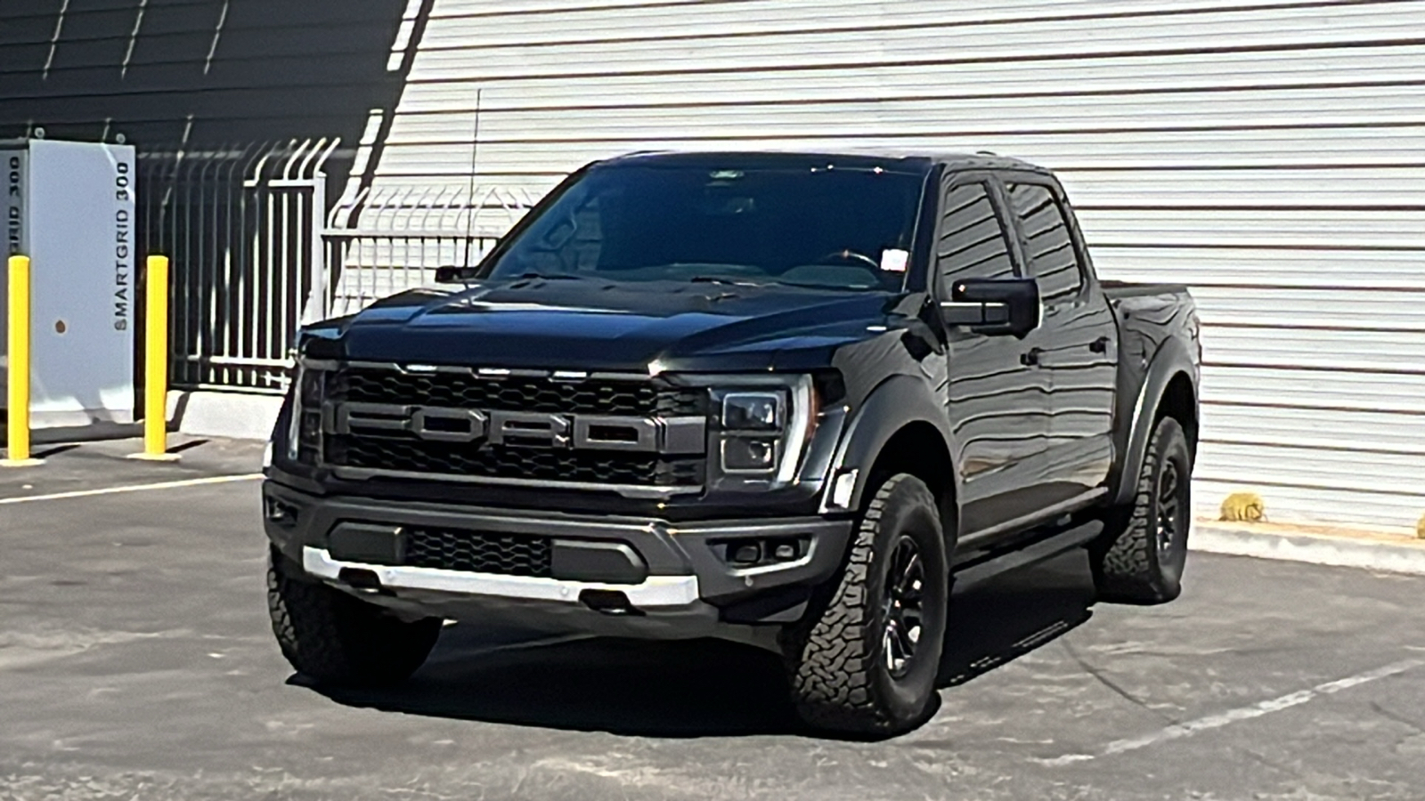 2022 Ford F-150 Raptor 3