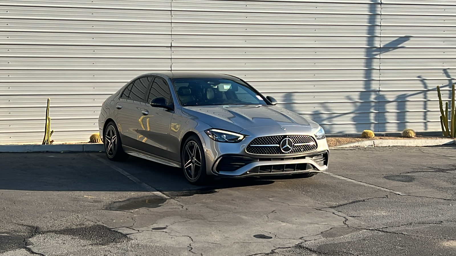 2023 Mercedes-Benz C-Class C 300 1