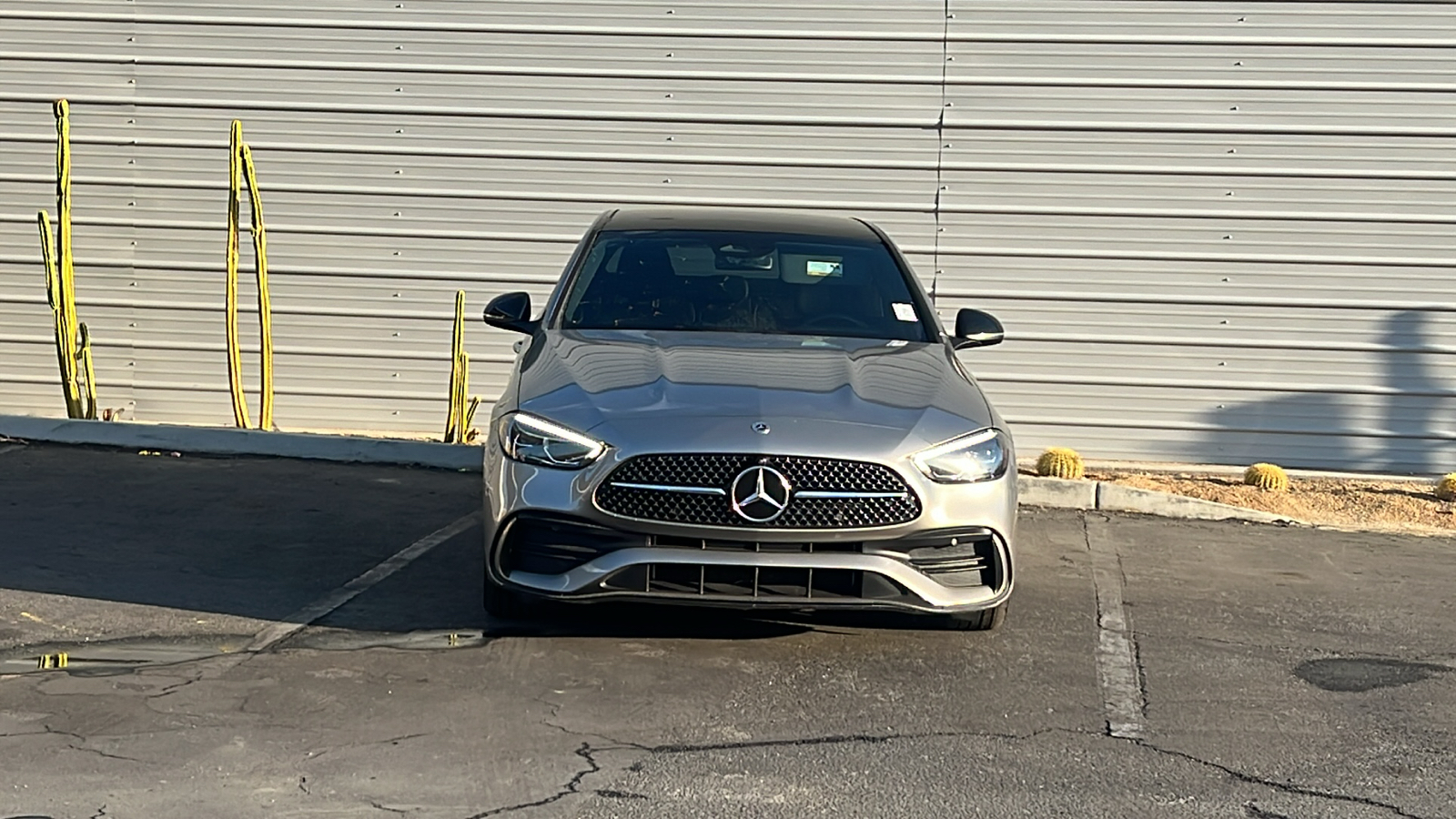 2023 Mercedes-Benz C-Class C 300 2