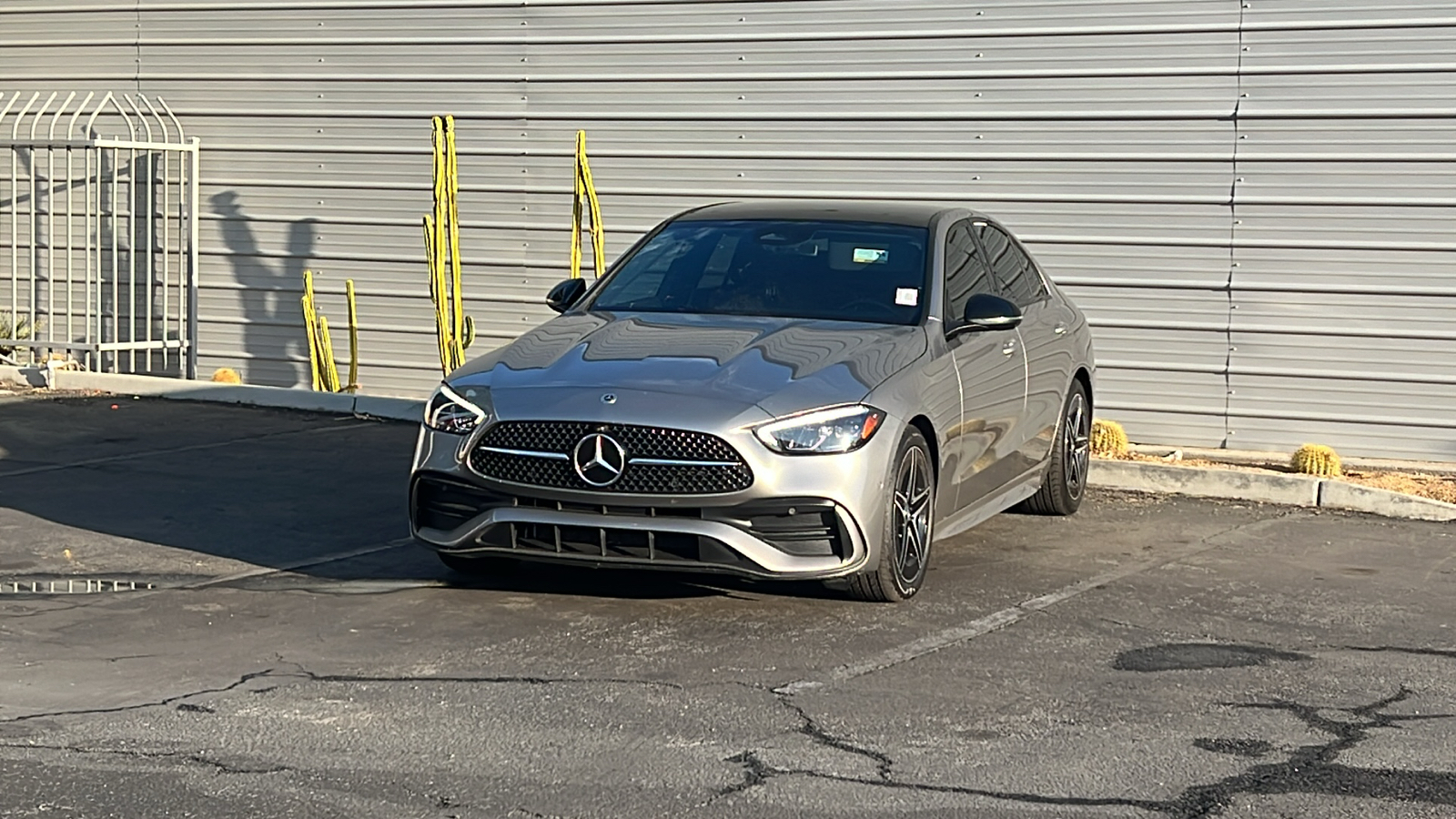 2023 Mercedes-Benz C-Class C 300 3