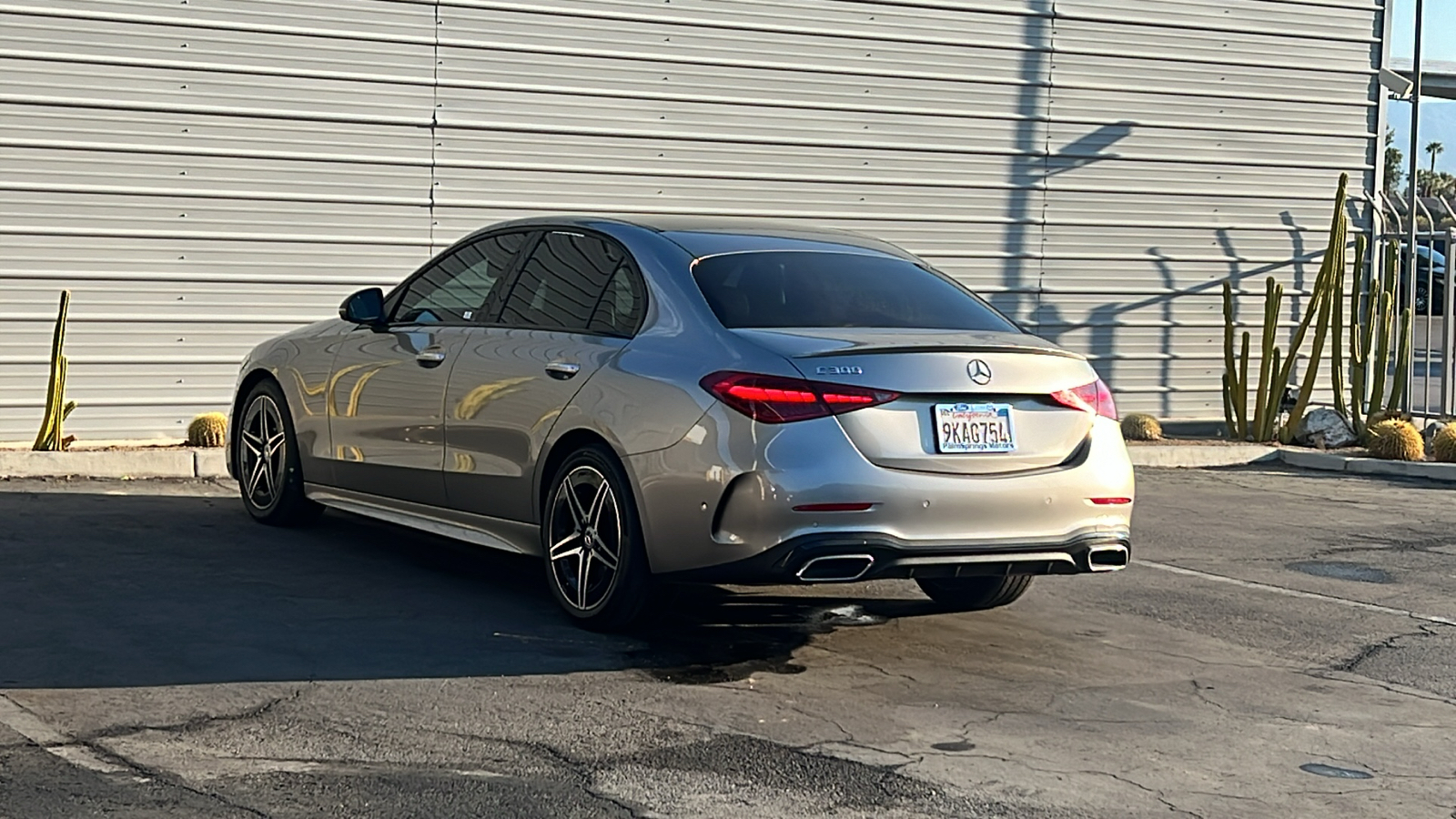 2023 Mercedes-Benz C-Class C 300 6