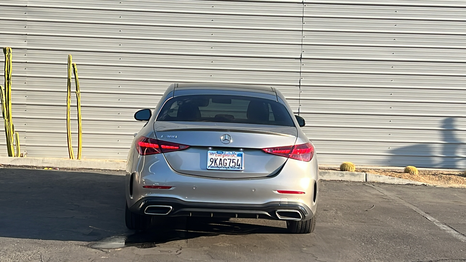 2023 Mercedes-Benz C-Class C 300 7