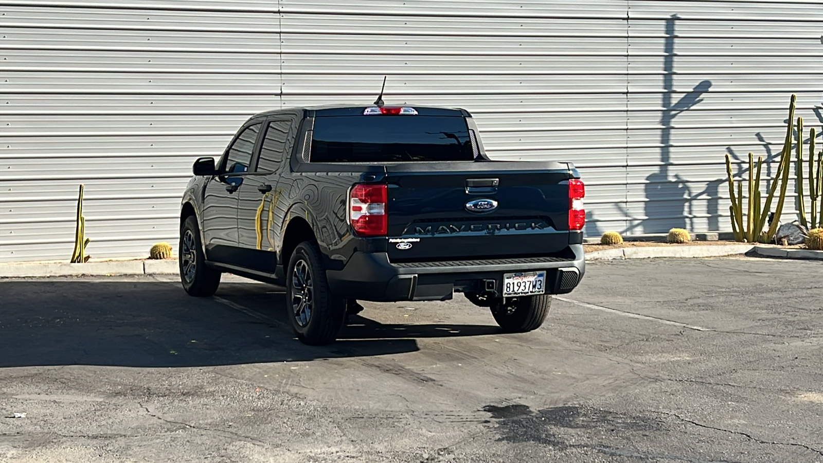 2023 Ford Maverick XLT 6