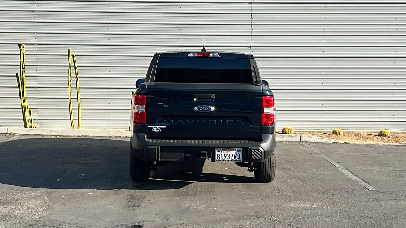 2023 Ford Maverick XLT 7